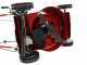 Cortac&eacute;sped autopropulsado de gasolina WEIBANG WB455SCOP - 2en1 - Motor 139 cc