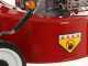 Cortac&eacute;sped autopropulsado de gasolina WEIBANG WB455SCOP - 2en1 - Motor 139 cc