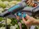 Pistola hidrolimpiadora de presi&oacute;n Gardena AcquaClean 24/18V SIN BATER&Iacute;A NI CARGADOR