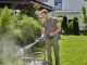 Pistola hidrolimpiadora de presi&oacute;n Gardena AcquaClean 24/18V SIN BATER&Iacute;A NI CARGADOR