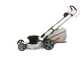 Cortac&eacute;sped autopropulsado de bater&iacute;a  IKRA IAM 40-4625 S - 40V - 2,5Ah