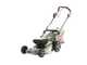 Cortac&eacute;sped autopropulsado de bater&iacute;a  IKRA IAM 40-4625 S - 40V - 2,5Ah