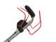 Cortac&eacute;sped autopropulsado de bater&iacute;a  IKRA IAM 40-4625 S - 40V - 2,5Ah
