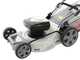 Cortac&eacute;sped autopropulsado de bater&iacute;a  IKRA IAM 40-4625 S - 40V - 2,5Ah