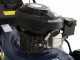 Cortac&eacute;sped de empuje BullMach PARIS - 40 IP - Motor de gasolina de 4 HP - corte 40 cm