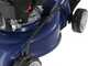Cortac&eacute;sped de empuje BullMach PARIS - 40 P - Motor de gasolina 4HP - corte de 40cm