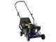 Cortac&eacute;sped de empuje BullMach PARIS - 40 P - Motor de gasolina 4HP - corte de 40cm