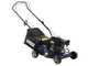 Cortac&eacute;sped de empuje BullMach PARIS - 40 P - Motor de gasolina 4HP - corte de 40cm