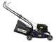 Cortac&eacute;sped de empuje BullMach PARIS - 40 P - Motor de gasolina 4HP - corte de 40cm