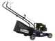 Cortac&eacute;sped de empuje BullMach PARIS - 40 P - Motor de gasolina 4HP - corte de 40cm