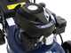Cortac&eacute;sped de empuje BullMach PARIS - 40 P - Motor de gasolina 4HP - corte de 40cm