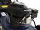 Cortac&eacute;sped de empuje BullMach PARIS - 40 P - Motor de gasolina 4HP - corte de 40cm