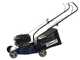 Cortac&eacute;sped de empuje BullMach PARIS - 40 P - Motor de gasolina 4HP - corte de 40cm