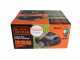 Black &amp; Decker BCRMW121-QW - Robot cortac&eacute;sped - con per&iacute;metro - Bater&iacute;a de litio 12V