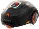 Black &amp; Decker BCRMW121-QW - Robot cortac&eacute;sped - con per&iacute;metro - Bater&iacute;a de litio 12V