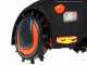 Black &amp; Decker BCRMW121-QW - Robot cortac&eacute;sped - con per&iacute;metro - Bater&iacute;a de litio 12V