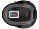 Black &amp; Decker BCRMW121-QW - Robot cortac&eacute;sped - Con per&iacute;metro - Bater&iacute;a de litio 12V