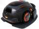 Black &amp; Decker BCRMW121-QW - Robot cortac&eacute;sped - Con per&iacute;metro - Bater&iacute;a de litio 12V