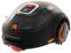 Black &amp; Decker BCRMW123-QW - Robot cortac&eacute;sped - con per&iacute;metro - Bater&iacute;a de litio 12V