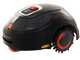 Black &amp; Decker BCRMW123-QW - Robot cortac&eacute;sped - con per&iacute;metro - Bater&iacute;a de litio 12V