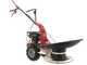 Eurosystems RS90 - Motosegadora multifunci&oacute;n rotativa - Loncin 139 OHV