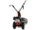 Eurosystems RS90 - Motosegadora multifunci&oacute;n rotativa - Loncin 139 OHV