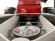 Motosegadora rotativa autopropulsada de gasolina con ruedas Eurosystems RS90 - Loncin 139 OHV