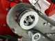 GeoTech-Pro GFM 600 L - Desbrozadora profesional de martillos - Loncin 250cc