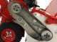 GeoTech-Pro GFM 600 L - Desbrozadora profesional de martillos - Loncin 250cc