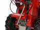 GeoTech-Pro GFM 600 L - Desbrozadora profesional de martillos - Loncin 250cc