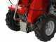 GeoTech-Pro GFM 600 L - Desbrozadora profesional de martillos - Loncin 250cc