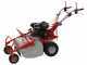 GeoTech-Pro GFM 600 L - Desbrozadora profesional de martillos - Loncin 250cc