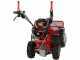 GeoTech-Pro GFM 600 L - Desbrozadora profesional de martillos - Loncin 250cc