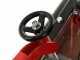 GeoTech-Pro GFM 600 L - Desbrozadora profesional de martillos - Loncin 250cc