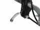 GeoTech-Pro GFM 600 L - Desbrozadora profesional de martillos - Loncin 250cc