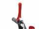 GeoTech-Pro GFM 600 L - Desbrozadora profesional de martillos - Loncin 250cc