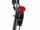 GeoTech-Pro GFM 600 L - Desbrozadora profesional de martillos - Loncin 250cc