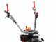 GeoTech-Pro GFM 600 L - Desbrozadora profesional de martillos - Loncin 250cc