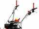 GeoTech-Pro GFM 600 L - Desbrozadora profesional de martillos - Loncin 250cc