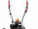 GeoTech-Pro GFM 600 L - Desbrozadora profesional de martillos - Loncin 250cc