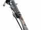 GeoTech-Pro GFM 600 L - Desbrozadora profesional de martillos - Loncin 250cc