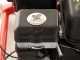 GeoTech-Pro GFM 600 L - Desbrozadora profesional de martillos - Loncin 250cc
