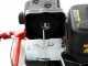 GeoTech-Pro GFM 600 L - Desbrozadora profesional de martillos - Loncin 250cc