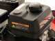 GeoTech-Pro GFM 600 L - Desbrozadora profesional de martillos - Loncin 250cc