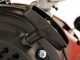 GeoTech-Pro GFM 600 L - Desbrozadora profesional de martillos - Loncin 250cc