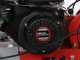 GeoTech-Pro GFM 600 L - Desbrozadora profesional de martillos - Loncin 250cc