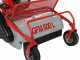 GeoTech-Pro GFM 600 L - Desbrozadora profesional de martillos - Loncin 250cc