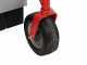 GeoTech-Pro GFM 600 L - Desbrozadora profesional de martillos - Loncin 250cc