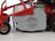 GeoTech-Pro GFM 600 L - Desbrozadora profesional de martillos - Loncin 250cc