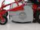 GeoTech-Pro GFM 600 L - Desbrozadora profesional de martillos - Loncin 250cc